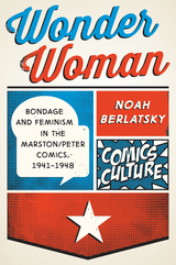 front cover of Wonder Woman