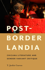 front cover of Post-Borderlandia