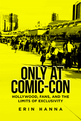 front cover of Only at Comic-Con