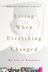 front cover of Living When Everything Changed