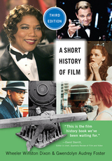front cover of A Short History of Film, Third Edition