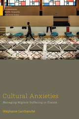 front cover of Cultural Anxieties
