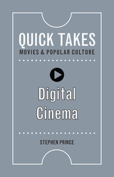 front cover of Digital Cinema