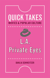 front cover of L.A. Private Eyes