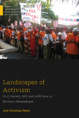front cover of Landscapes of Activism
