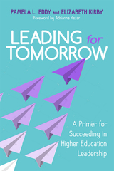 front cover of Leading for Tomorrow