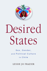 front cover of Desired States