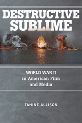 front cover of Destructive Sublime