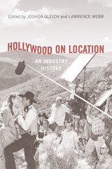 front cover of Hollywood on Location