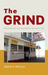 front cover of The Grind
