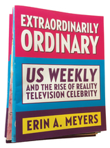 front cover of Extraordinarily Ordinary