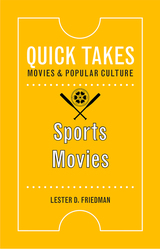 front cover of Sports Movies