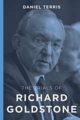 front cover of The Trials of Richard Goldstone