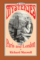 The Mysteries of Paris and London 