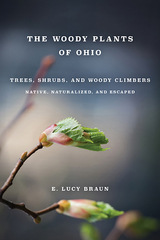 front cover of WOODY PLANTS OF OHIO