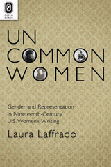 front cover of Uncommon Women