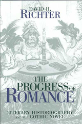front cover of The Progress of Romance