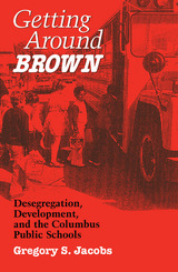front cover of Getting around Brown