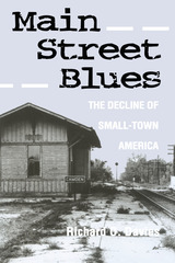 front cover of MAIN STREET BLUES