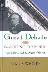 front cover of GREAT DEBATE ON BANKING REFORM