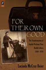 front cover of For Their Own Good