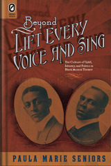 front cover of Beyond Lift Every Voice and Sing