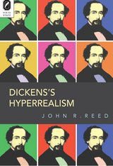 front cover of Dickens's Hyperrealism