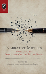 front cover of Narrative Middles