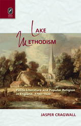 front cover of Lake Methodism