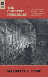 front cover of The Chartist Imaginary