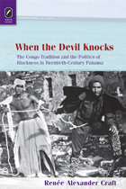 front cover of When the Devil Knocks