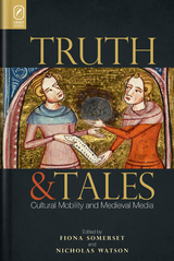 front cover of Truth and Tales