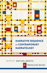 front cover of Narrative Sequence in Contemporary Narratology