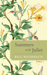 front cover of Summers with Juliet