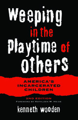 front cover of WEEPING IN THE PLAYTIME OF OTHERS