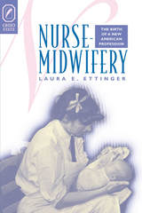 front cover of NURSE-MIDWIFERY