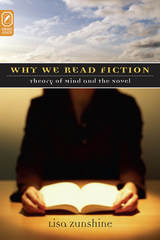 front cover of WHY WE READ FICTION
