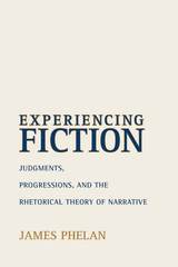 front cover of Experiencing Fiction