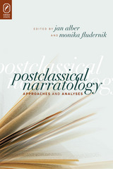 front cover of Postclassical Narratology