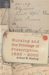 front cover of NURSING AND THE PRIVILEGE OF PRESCRIPTION