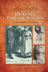 front cover of Dickens's Forensic Realism