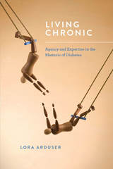 front cover of Living Chronic
