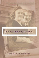 front cover of My Father’s Closet