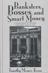 front cover of BANKSTERS BOSSES SMART MONEY