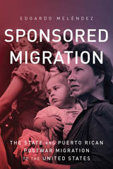 front cover of Sponsored Migration