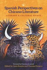 front cover of Spanish Perspectives on Chicano Literature