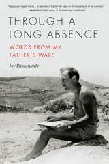 front cover of Through a Long Absence