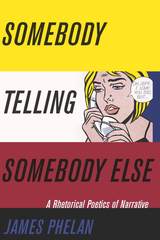 front cover of Somebody Telling Somebody Else