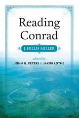 front cover of Reading Conrad