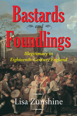 front cover of BASTARDS AND FOUNDLINGS
